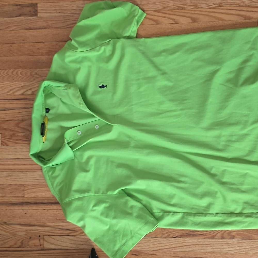 Men's polo shirt